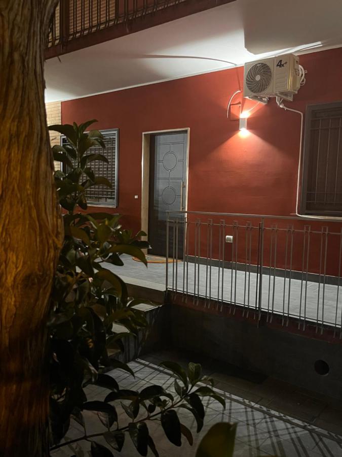 Casa Del Credente Apartment Madonna dell'Arco Exterior photo